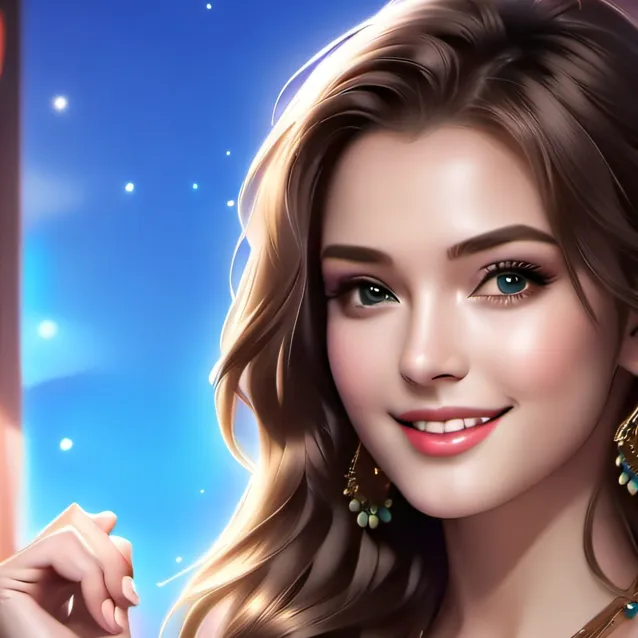 chat with ai character: Роза