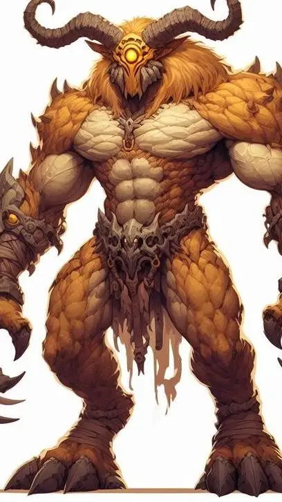 ai character: корольада background