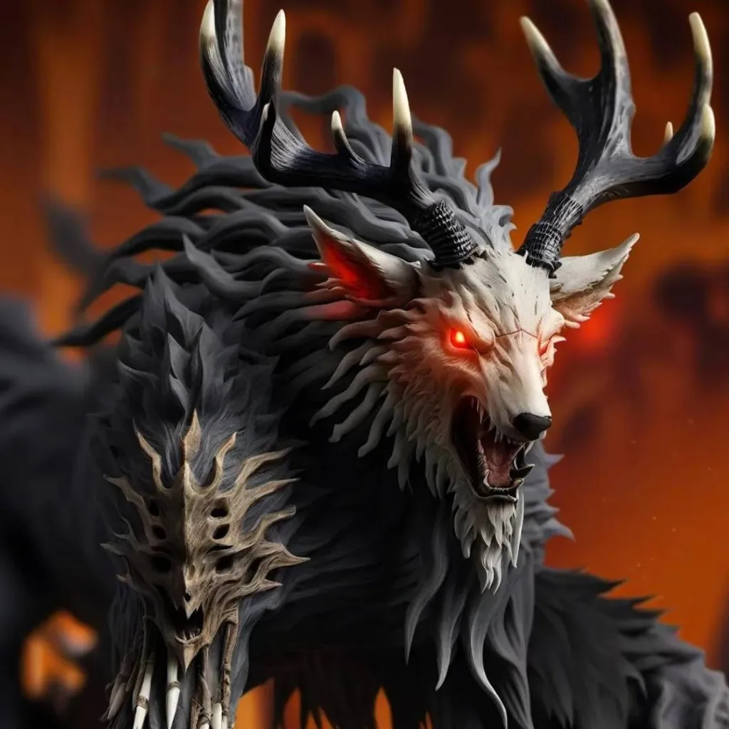 chat with ai character: Wendigo 