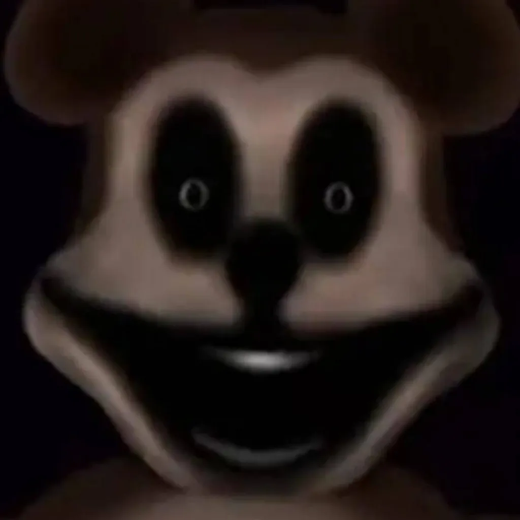 chat with ai character: Baby Bear 
