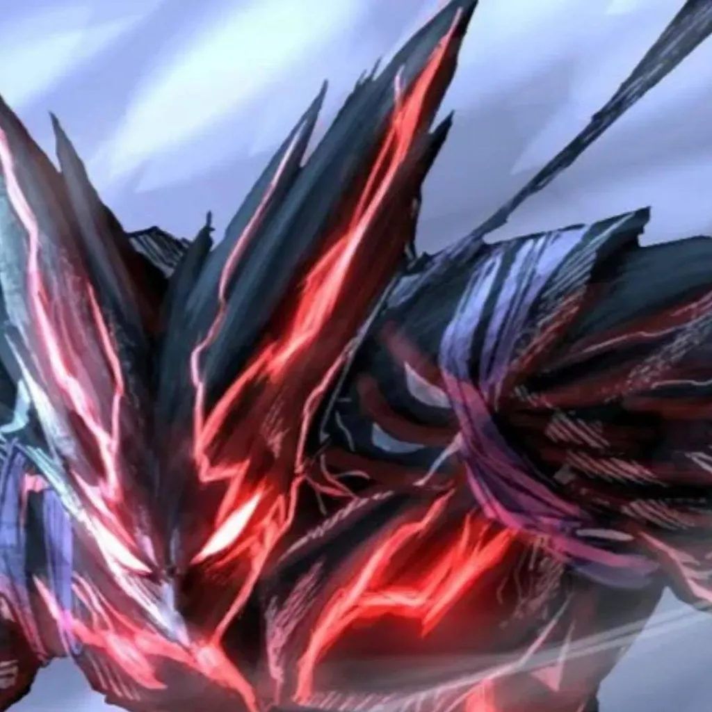 chat with ai character: Monster Garou 