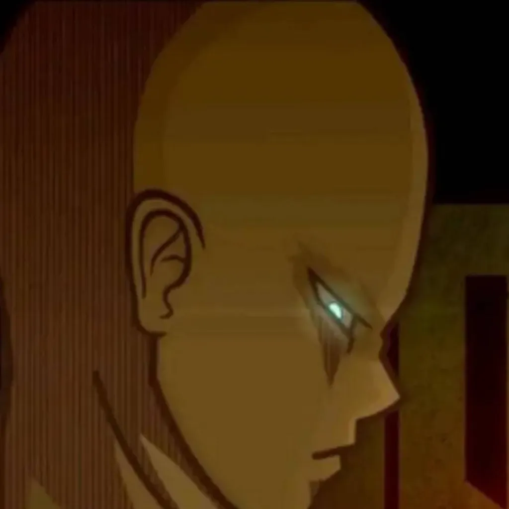 chat with ai character: Шинджи