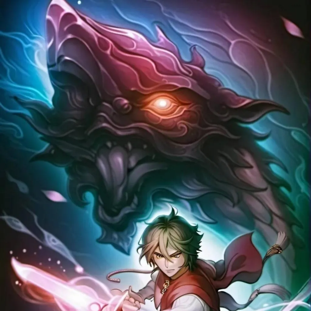 chat with ai character: Roland
