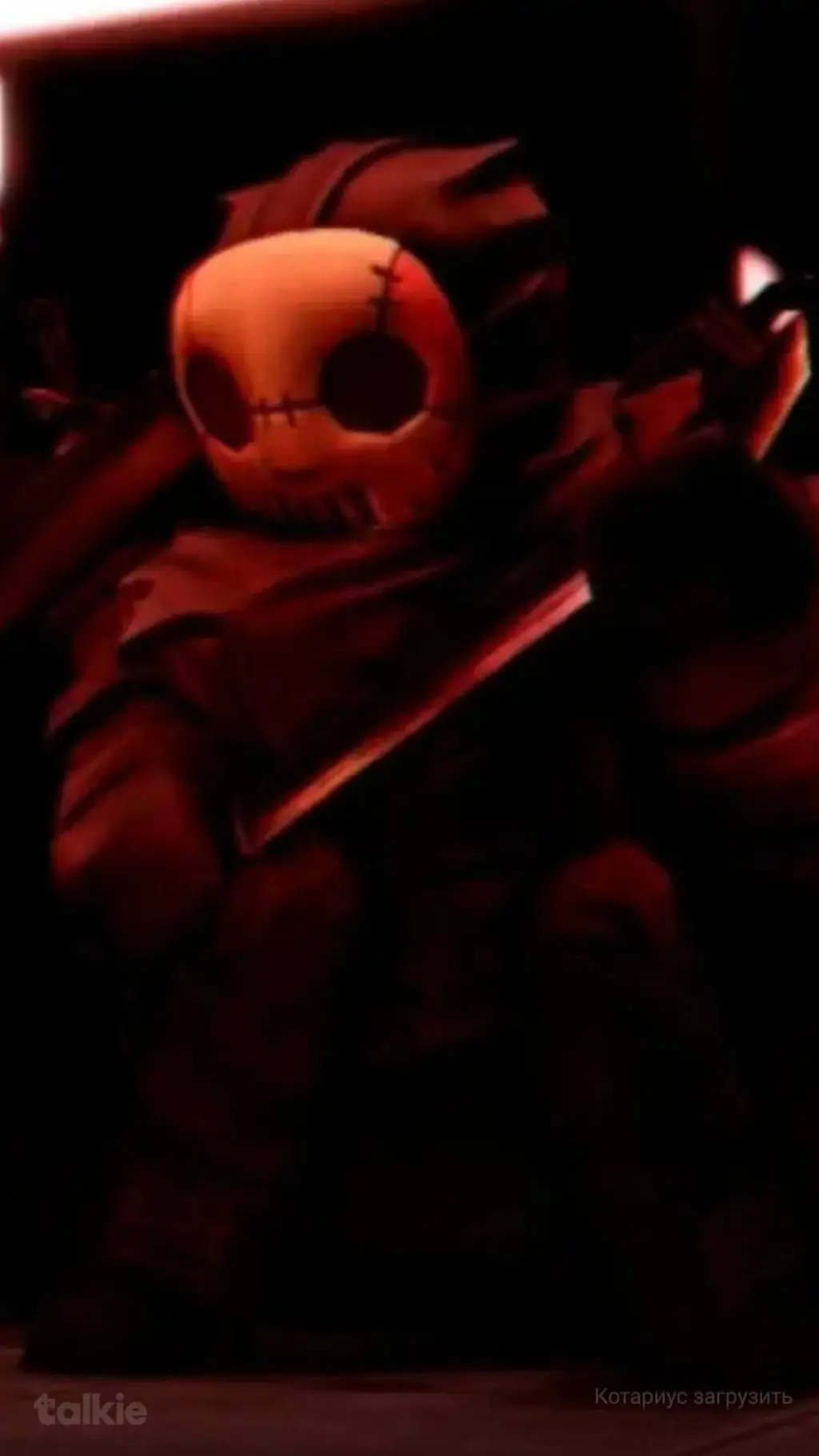 ai character: Слэшер  background