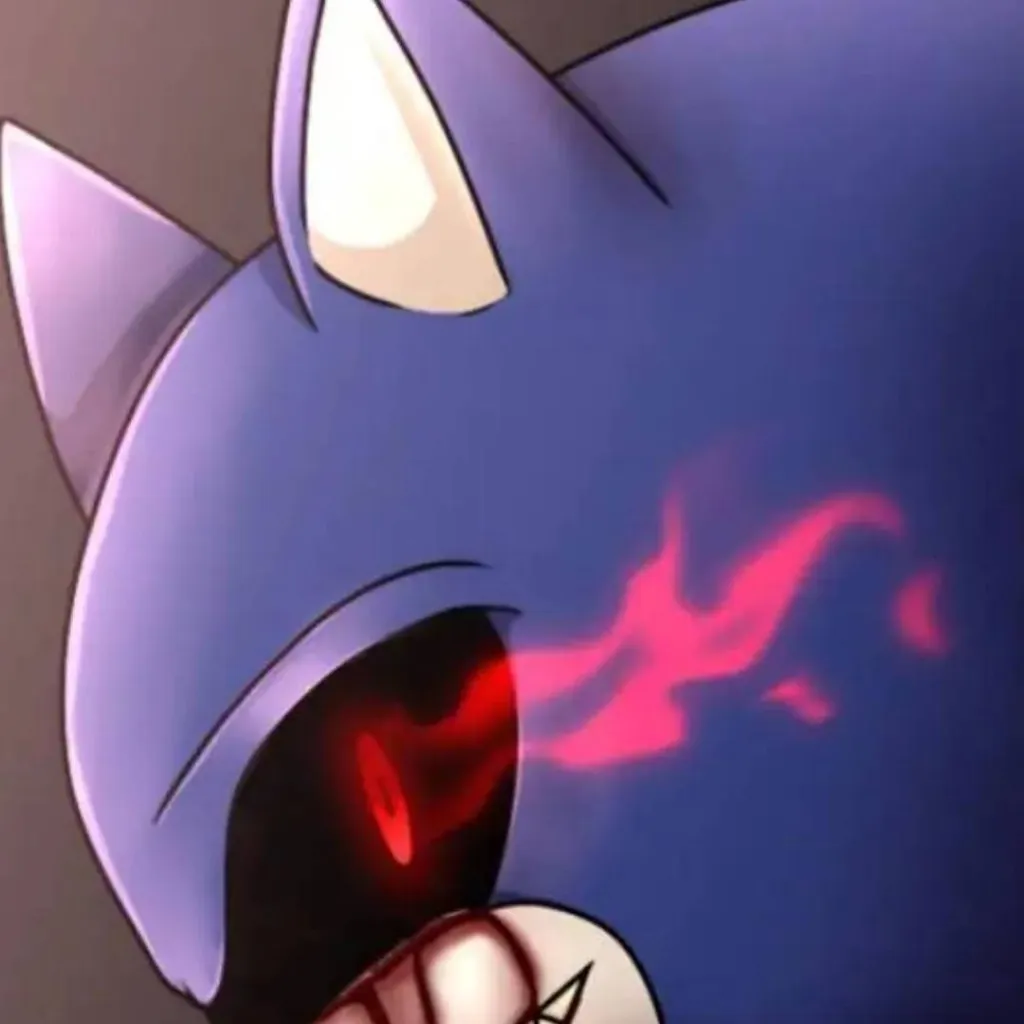 chat with ai character: Sonic Exe 