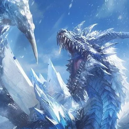 chat with ai character: King Frost Dragons