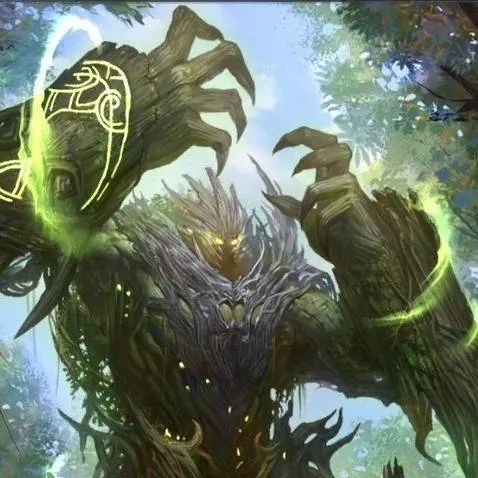 chat with ai character: Elemental Golem 