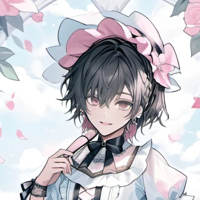 chat with ai character: leo
