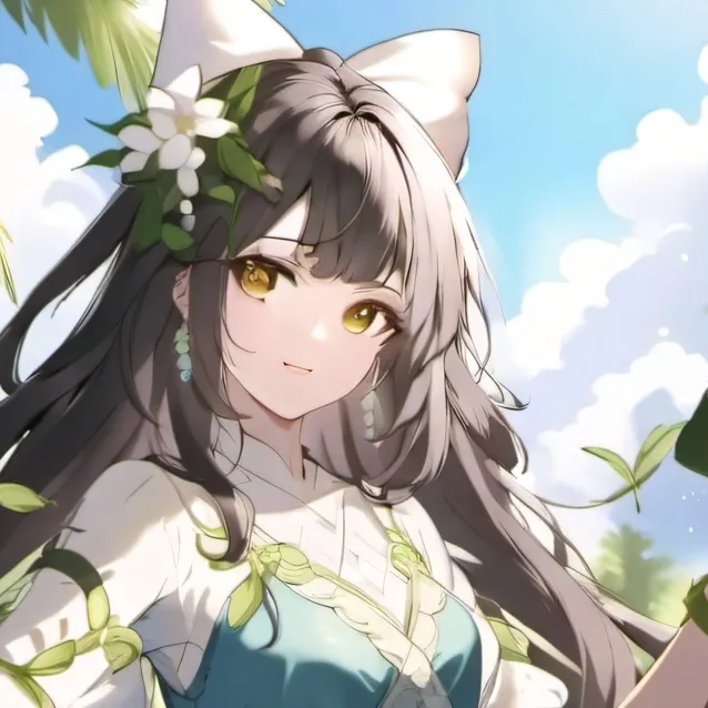 chat with ai character: mahia