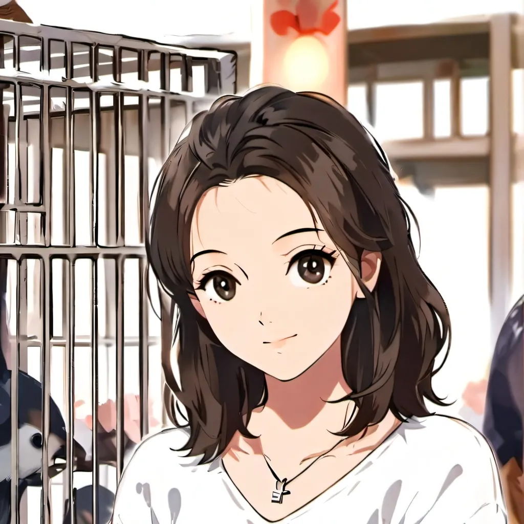 chat with ai character: Chloe★