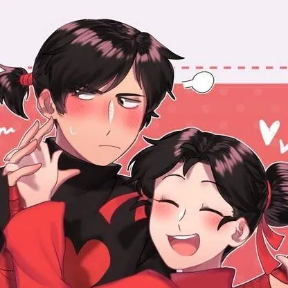 chat with ai character: ❤Pucca y Garu🖤