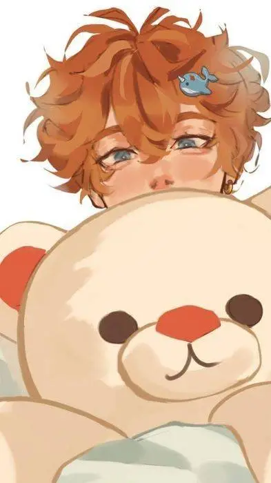 ai character: Tommy background