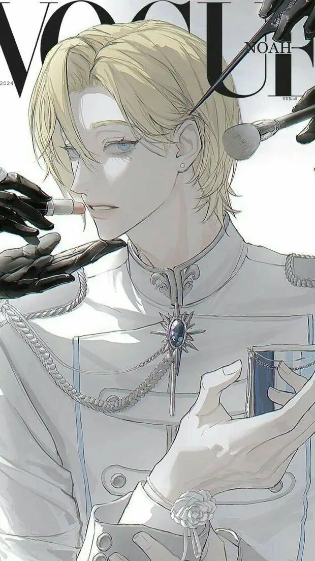 ai character: Noah💖 background