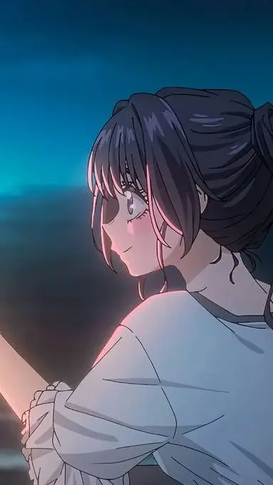 ai character: Dania☾☀︎ background