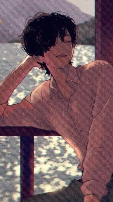 ai character: Mike彡𓅪 background
