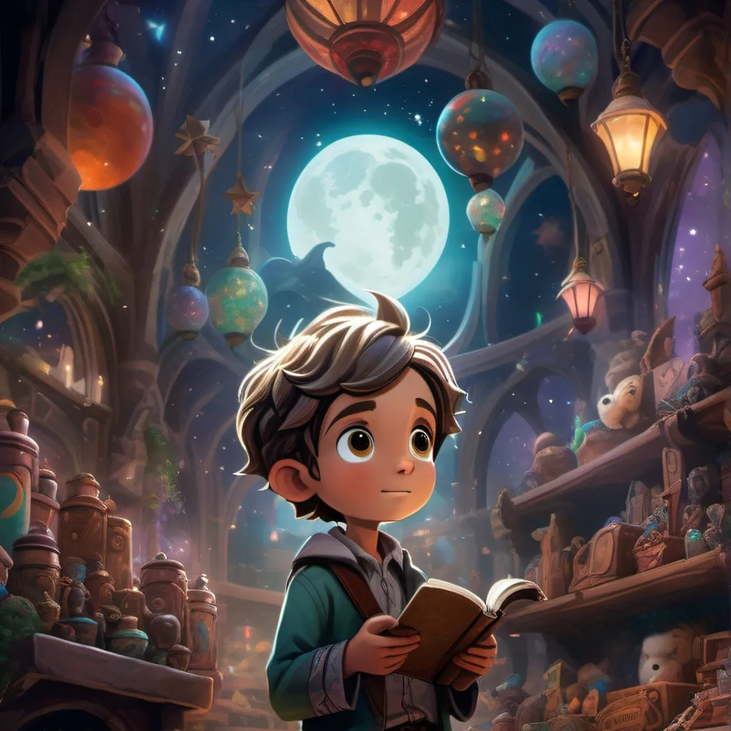 chat with ai character: school