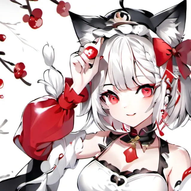 chat with ai character: luna