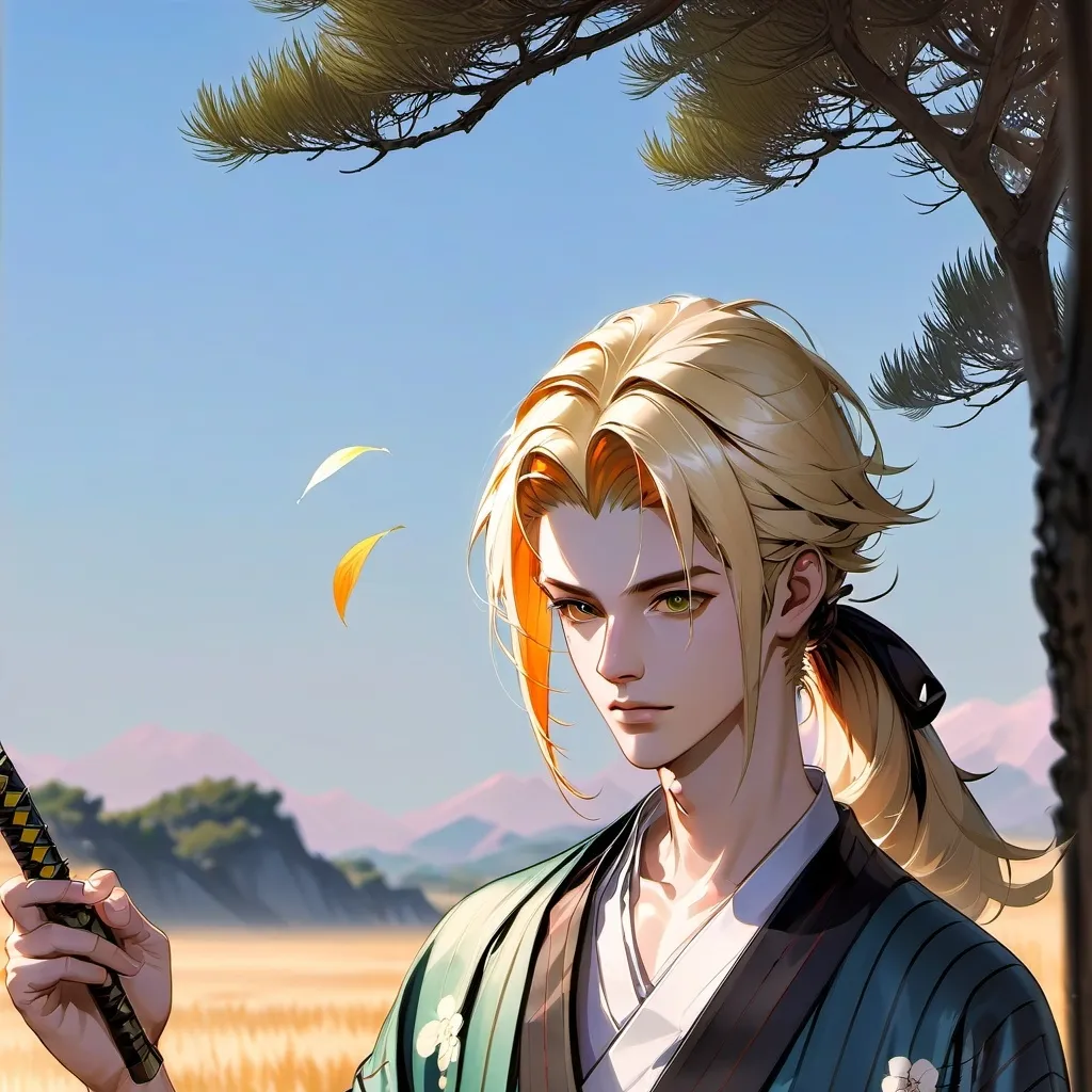 chat with ai character: kazuha 