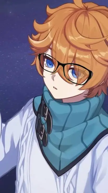 ai character: lantern rite background