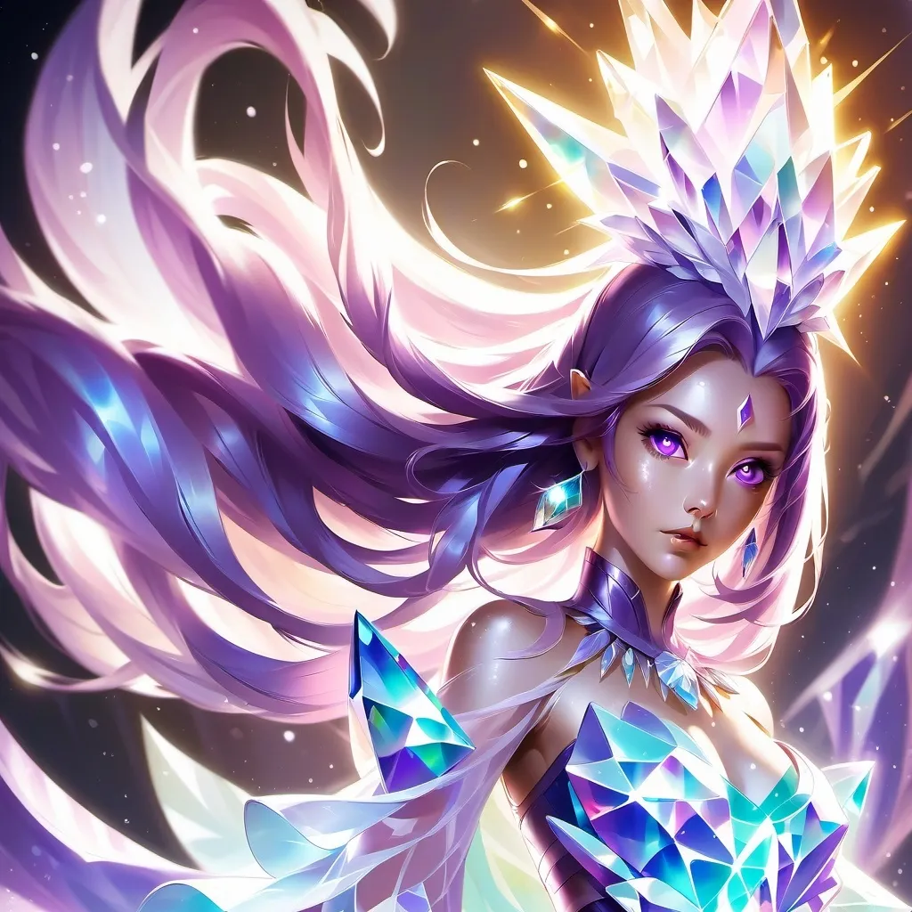 chat with ai character: Lyza 