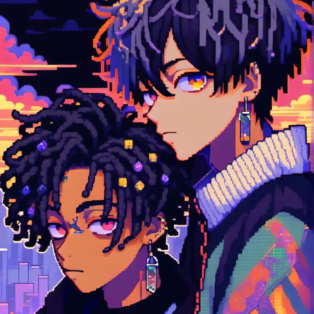 chat with ai character: ☆Mateo☆&♤Jessie♤
