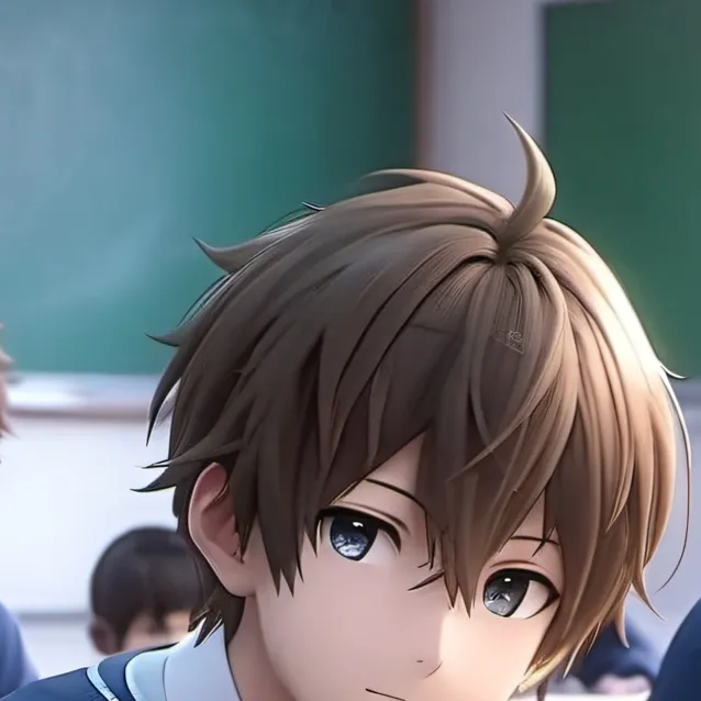 chat with ai character: SCHOOL US