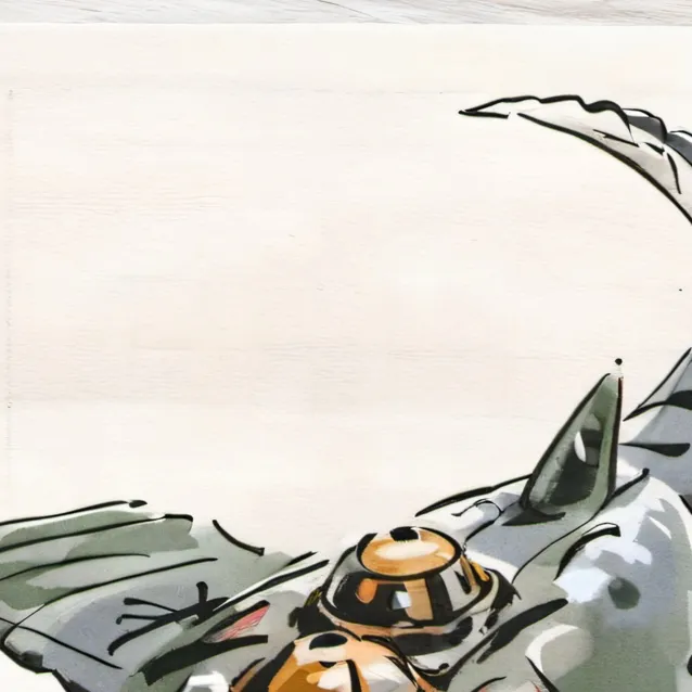 chat with ai character: Crocodilo