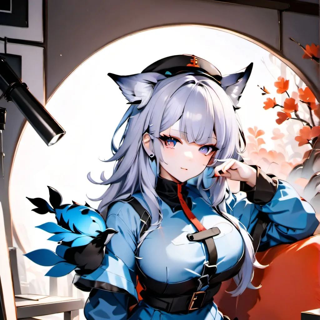 chat with ai character: akira