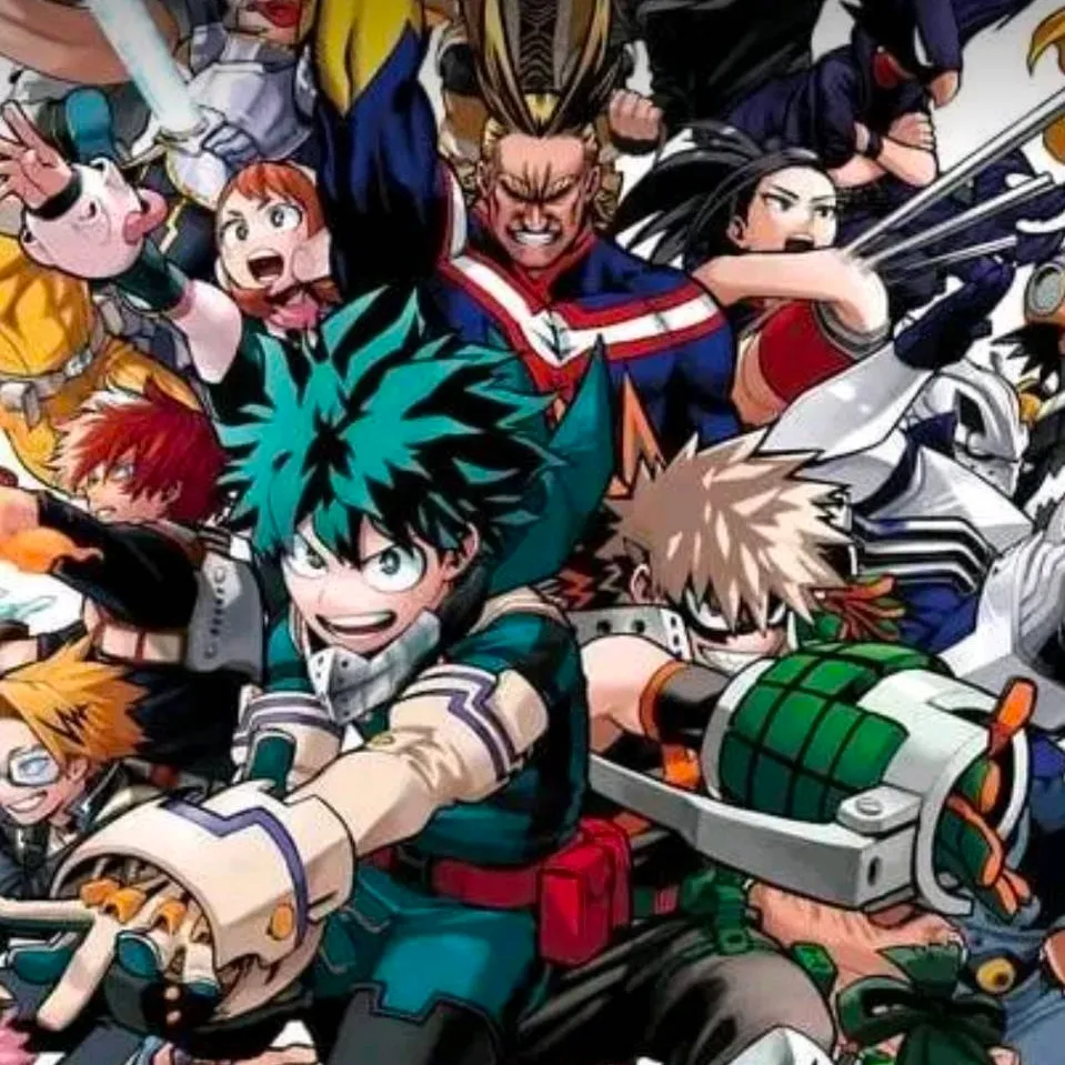 chat with ai character: mha teachers pet