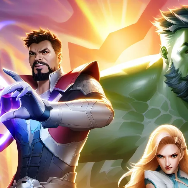 chat with ai character: avengers#10000001