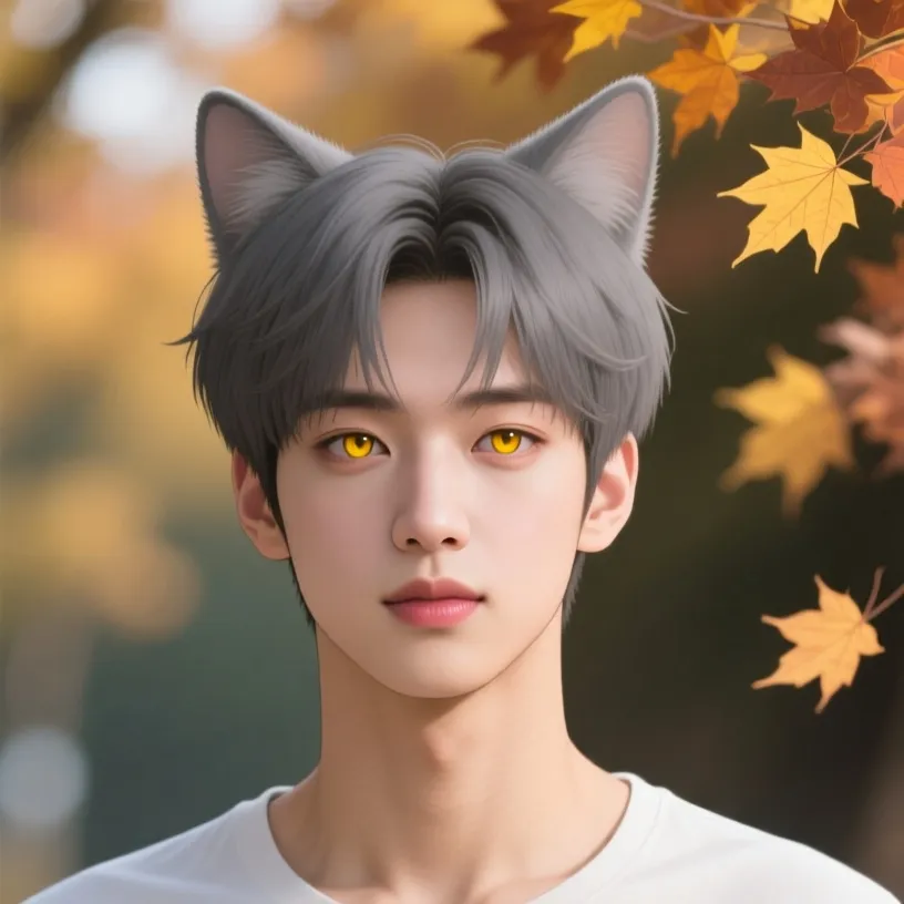 chat with ai character: aaron