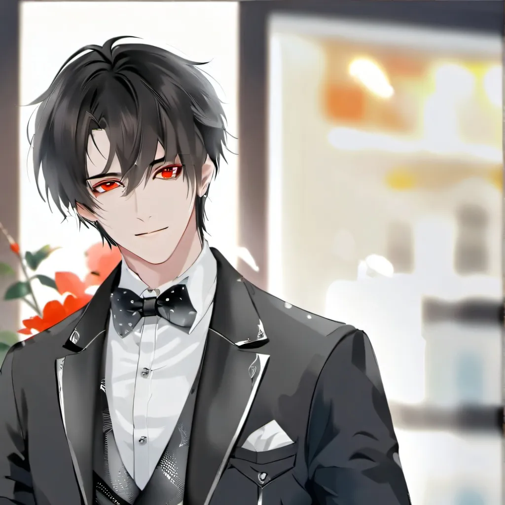chat with ai character: akio