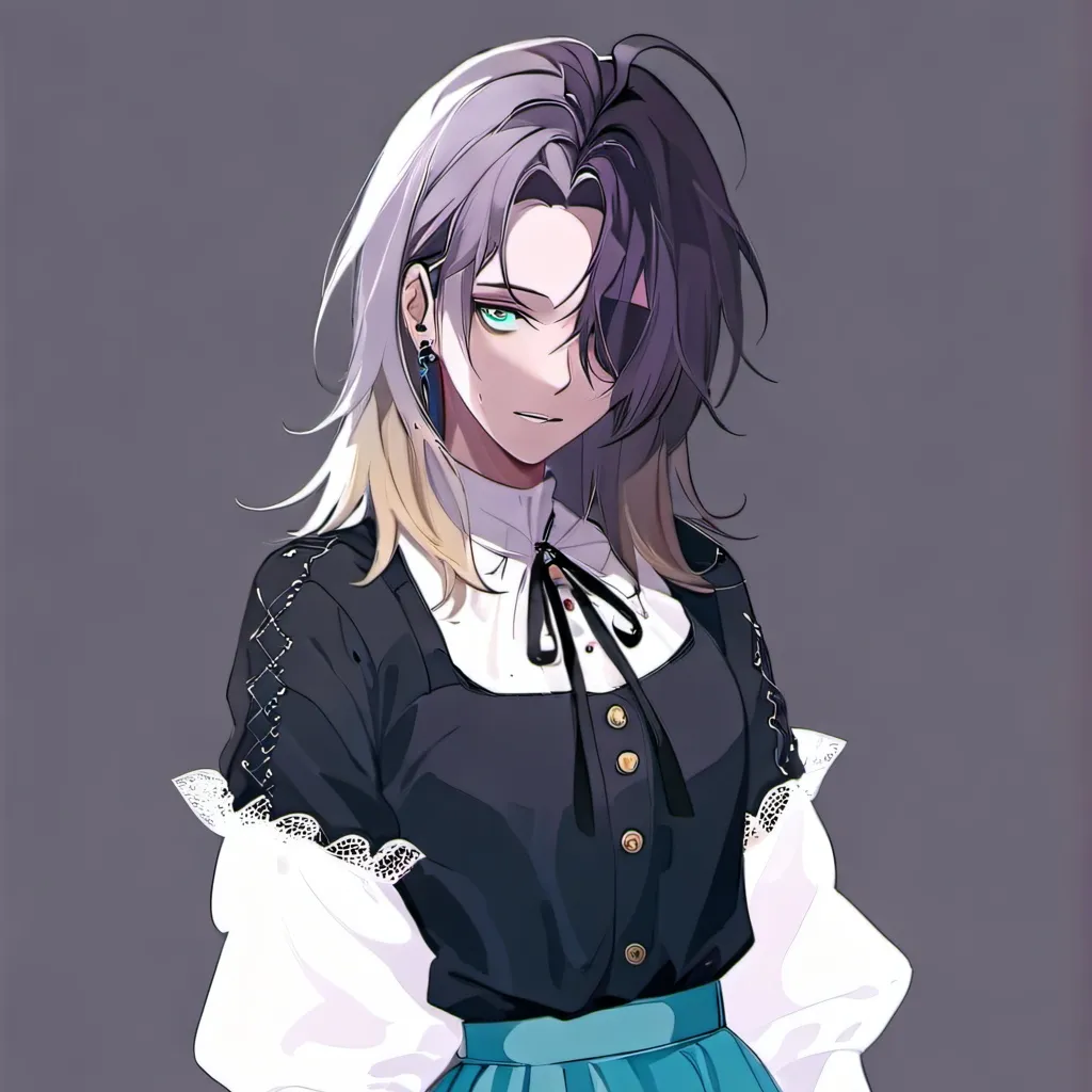 chat with ai character: ☆○jack+acio○☆