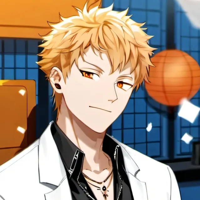 chat with ai character: ojiro🟨