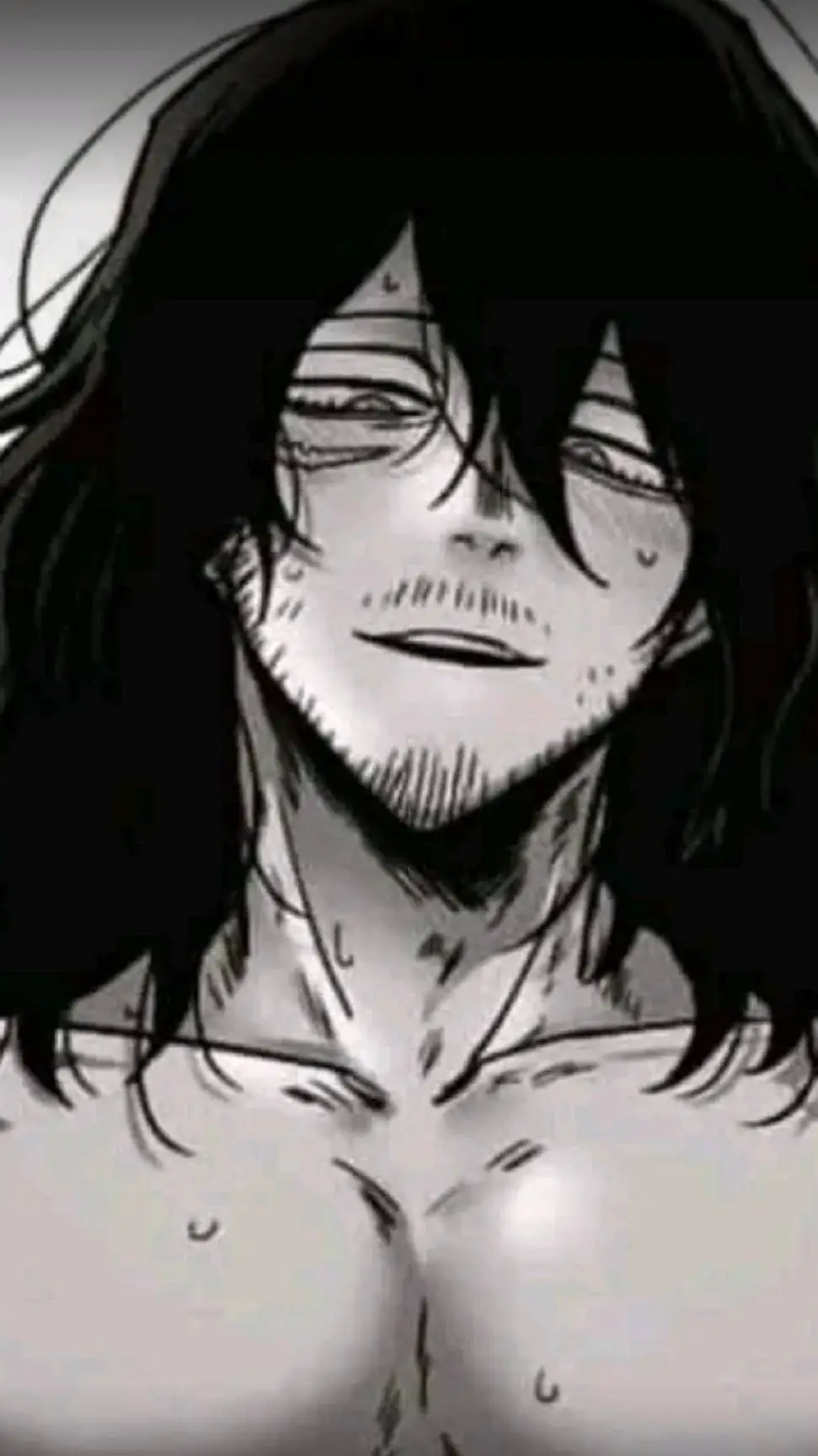 ai character: aizawa🫣 background