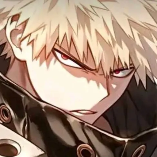 chat with ai character: bakugo katsuki