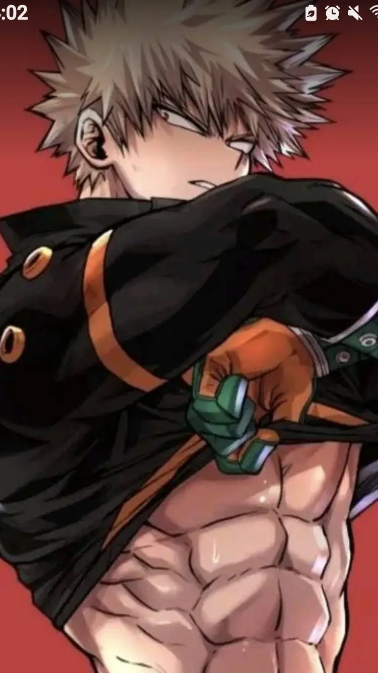 ai character: KATSUKIII?!?!?!!? background