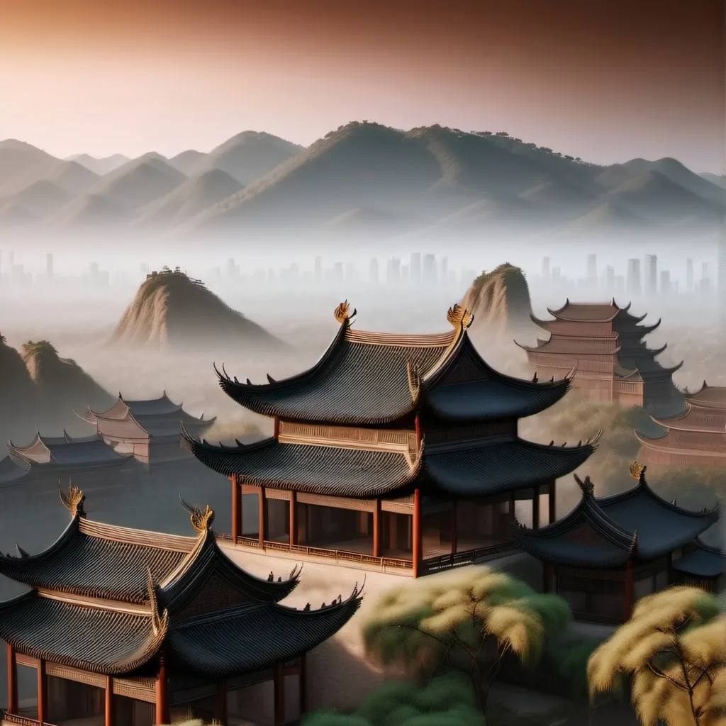 chat with ai character: FPE(Ancient China)