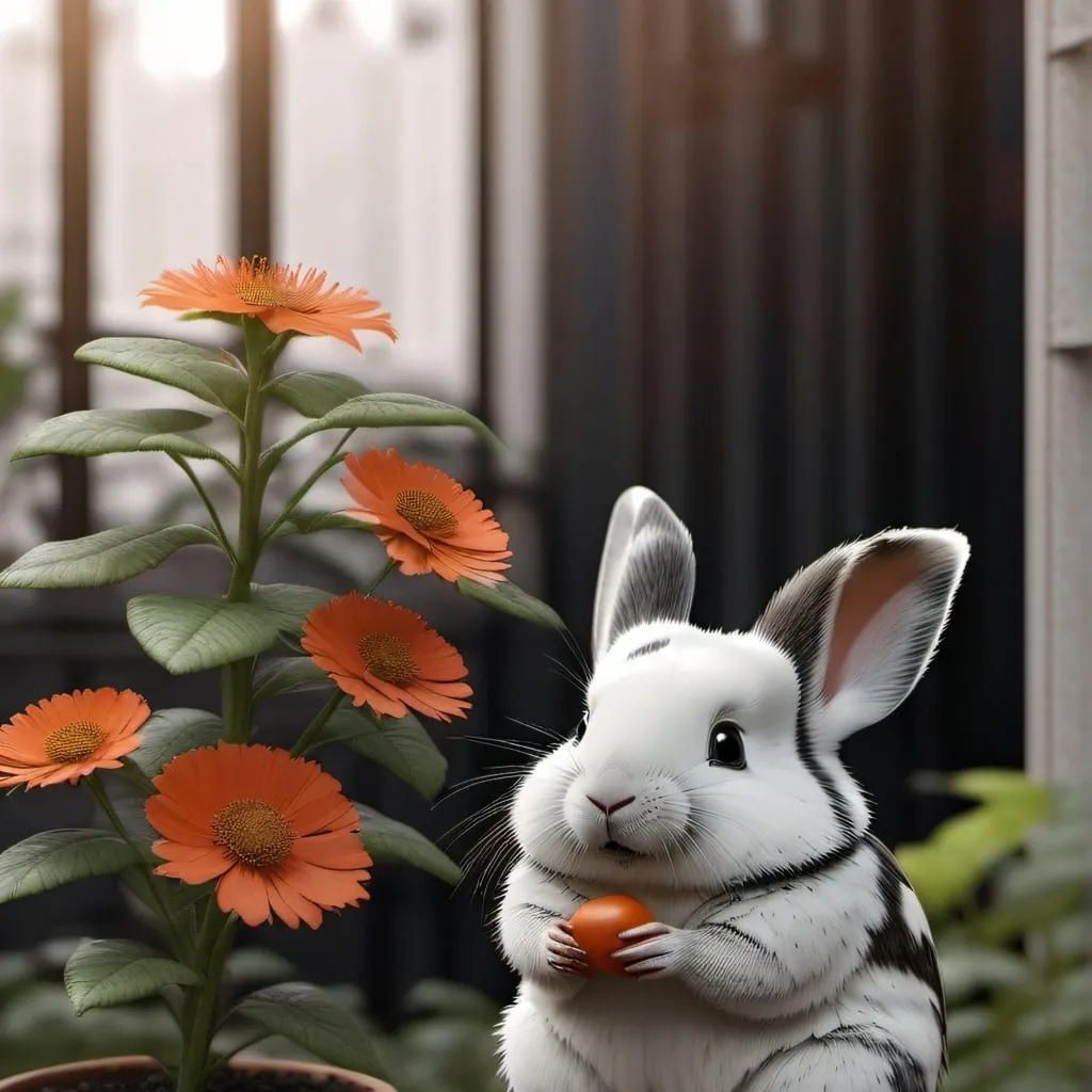 chat with ai character: grow a gardeрус