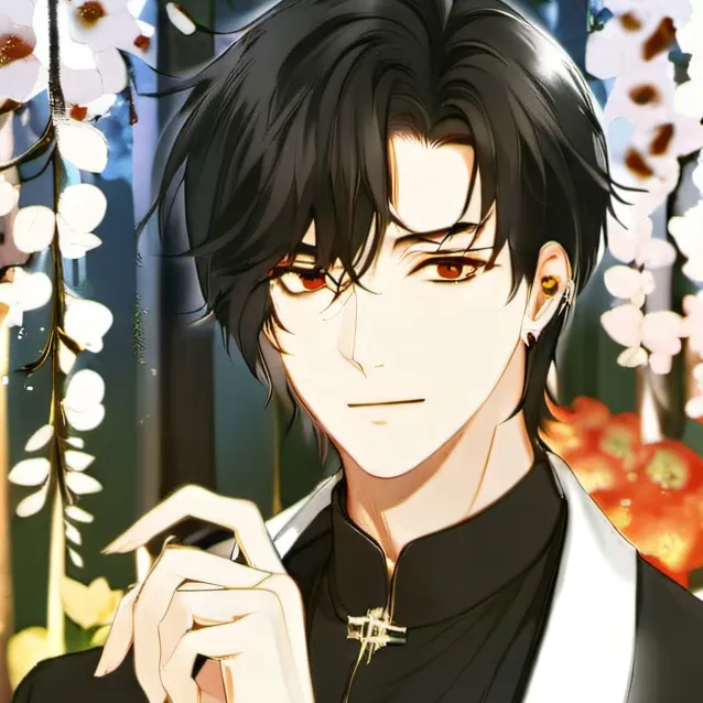 chat with ai character: кай