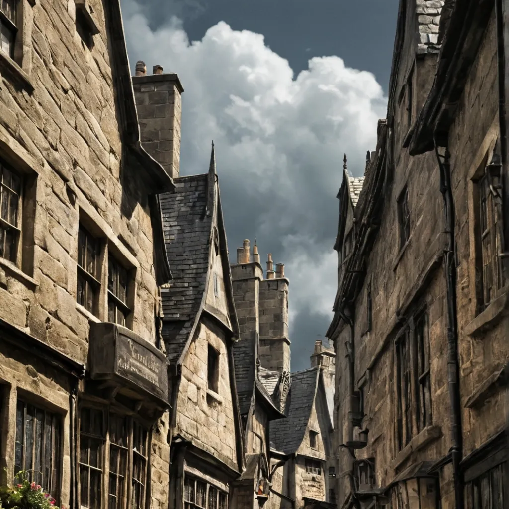 chat with ai character: Magizoologist hp⚡️