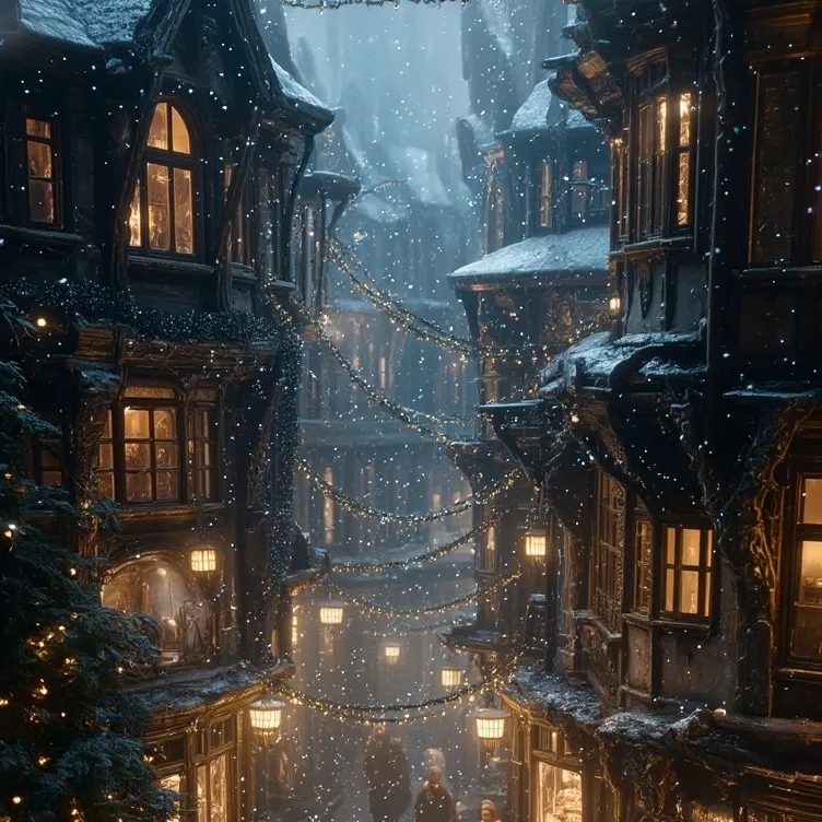 chat with ai character: 🎄Marauders era❄️