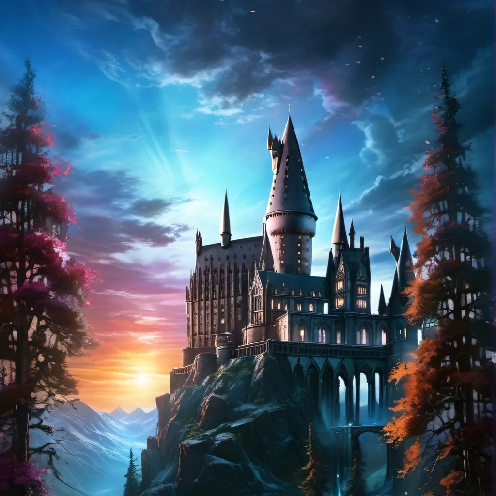 chat with ai character: Marauders study