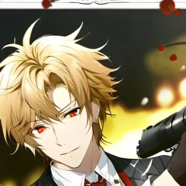chat with ai character: mafia Bakugo 
