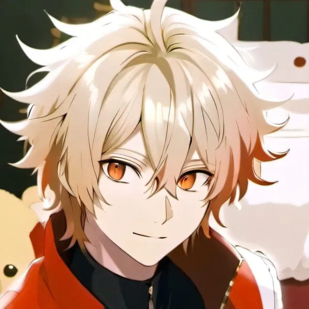 chat with ai character: Pomeranian Bakugo 