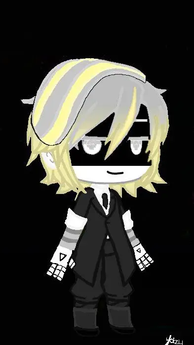 ai character: Sam(MD OC) background