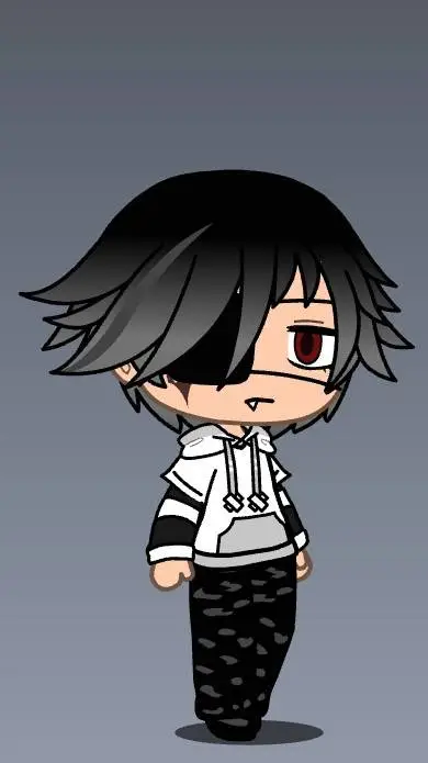 ai character: Nathaniel background