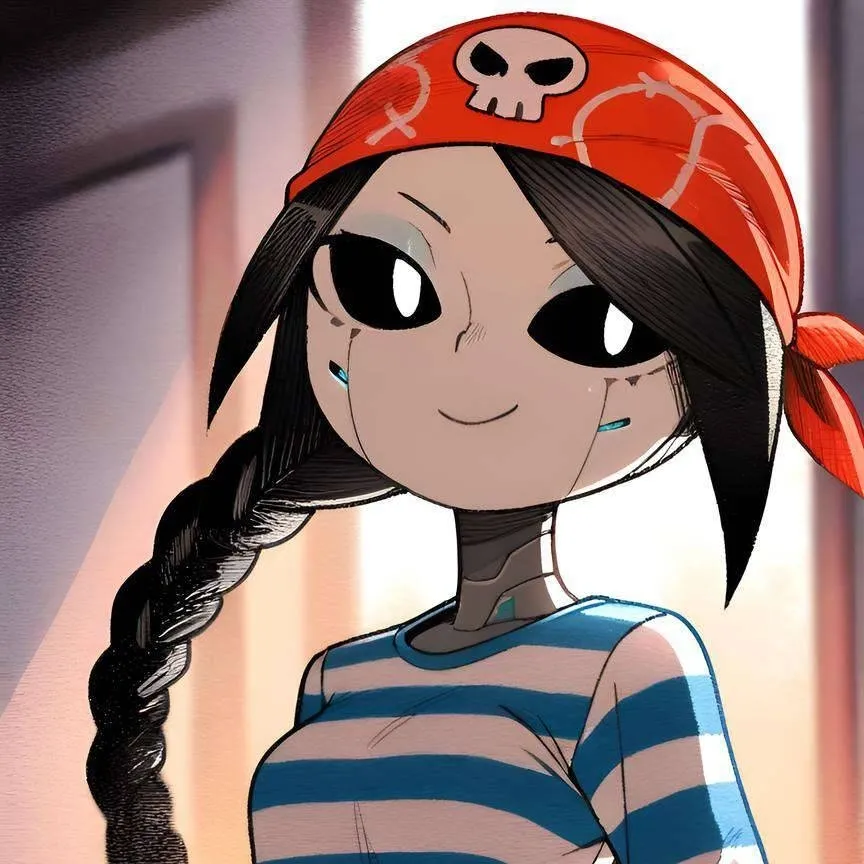 chat with ai character: Mira