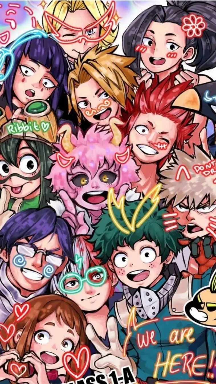 Talkie AI - Chat with mha pick me!