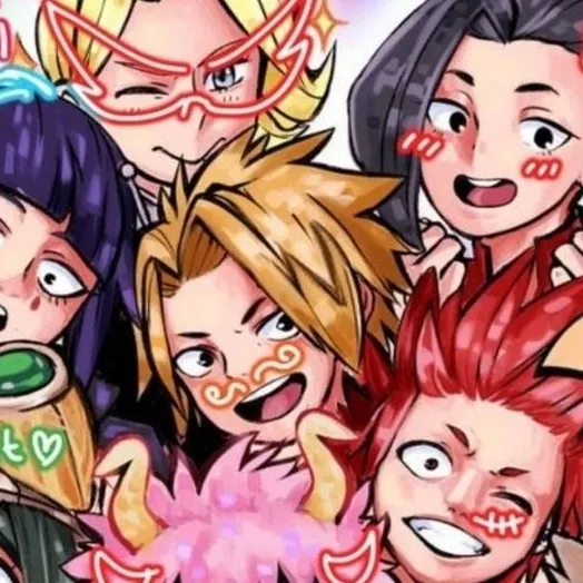 chat with ai character: mha pick me!